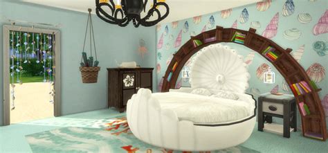 Best Sims 4 Canopy Bed Cc And Mods All Free Fandomspot