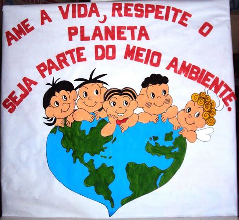 Imagens Do Meio Ambiente Para Imprimir