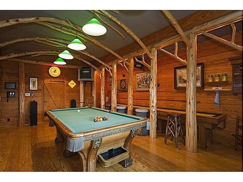 Awesome Man Caves 20 Pics