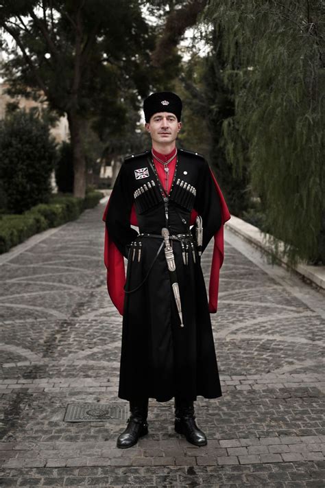 Rare Look At The World Of Jordan Royals Circassian Guards The