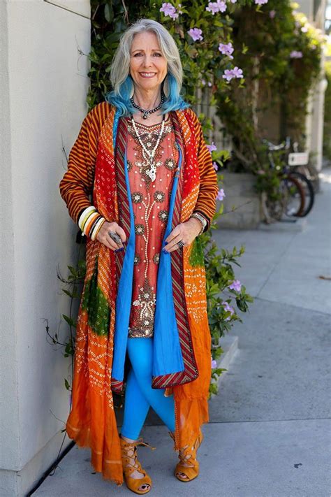 Advanced Style 26 Stylish Seniors Who Don T Wear Old People Clothes