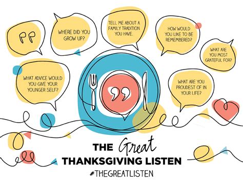 The Great Thanksgiving Listen For Educators Storycorps