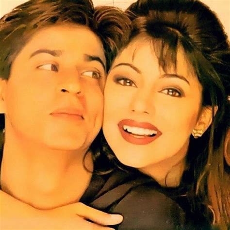 Find shah rukh khan news headlines, photos, videos, comments, blog posts and opinion at the indian express. Retro Love: Gauri Khan shares a vintage picture with Shah ...