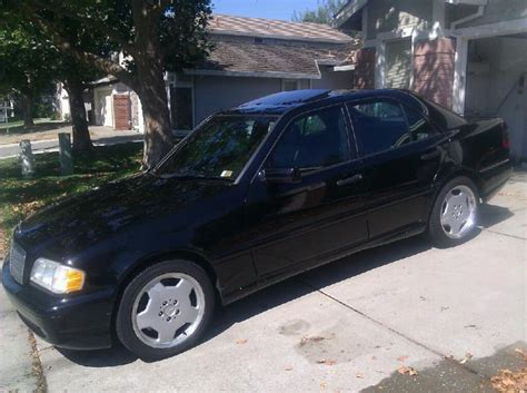 On a hot summer day, the last thing you want is to get into your mercedes and get baked. 1999 C43 - Mercedes-Benz Forum