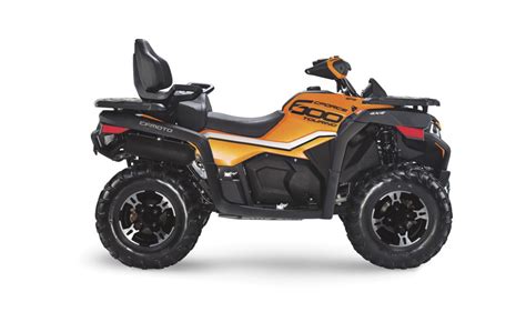 2021 Cf Moto C Force 600 Touring Out Of Stock Pro Cycle