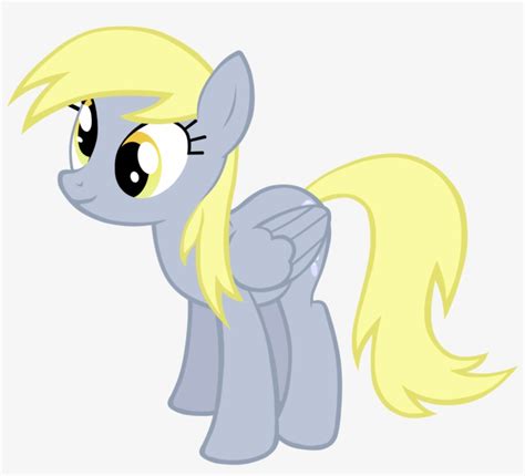 Derp My Little Pony Derpy Hooves Transparent Png 1280x1087 Free