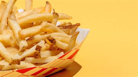 9 French Fry Styles Ranked The New York Times
