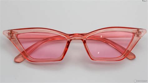 Солнцезащитные очки Aliexpress Vintage Sunglasses Women 2019 Cat Eye Retro Designer Summer Sun