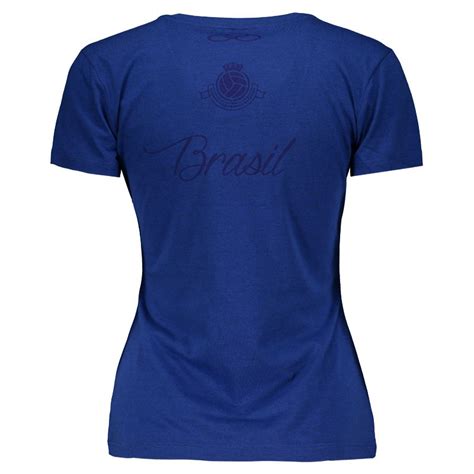 A) o/a cura, o/a moral. Camiseta Olympikus Brasil Vôlei CBV Feminina Azul ...