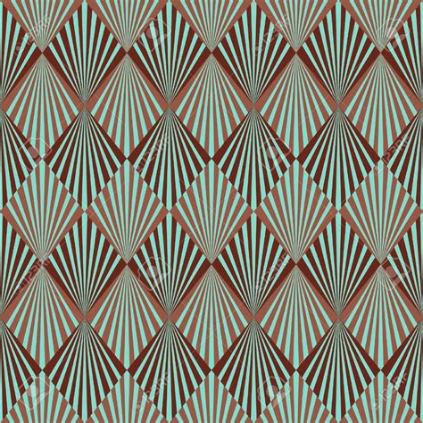 Art Deco Wallpaper Patterns