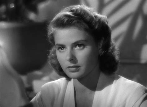 More than a face.my #1 queen forever❤❤❤. Bobby Rivers TV: Marvelous Ingrid Bergman