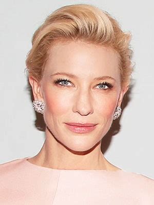 Born 14 may 1969) is an australian actor, producer, and theatre director. Cate Blanchett Talks Wigs, Brows, and How She Really Gets ...