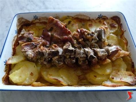 Non vi do' dosi.solo il procedimento. capretto con patate - ricette carne - ricetta capretto con ...
