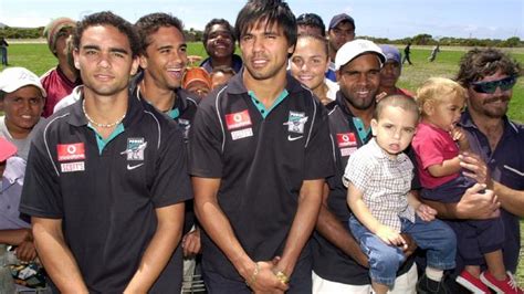 Burgoyne couldn't have arrived at hawthorn at a better time. Shaun Burgoyne Part 1: From Port Lincoln to 350-game AFL ...