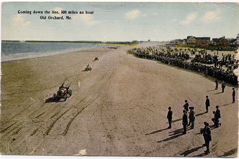 Old Orchard Beach Whats In A Picture Down East Magazine
