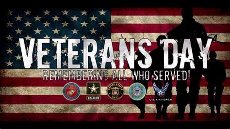 WAYS TO CELEBRATE VETERANS DAY HONOR THOSE WHO SERVED
