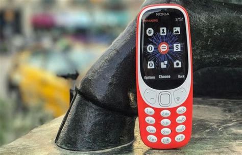 The iconic nokia 3310 feature phone has been reborn after 17 years and it's clear that hmd global is selling the nokia 3310 (2017) largely for the sake of nostalgia. The new Nokia 3310 release date expected to be in May ...