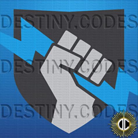 A Classy Order Emblem Code Destinycodes By Focusedlight