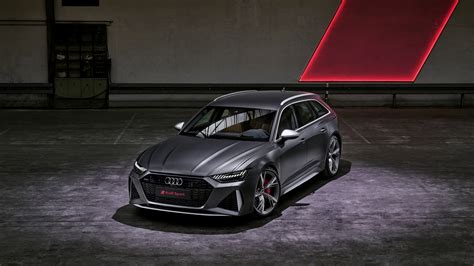Bold Luxury The 2020 Audi Rs6 Gto Concept