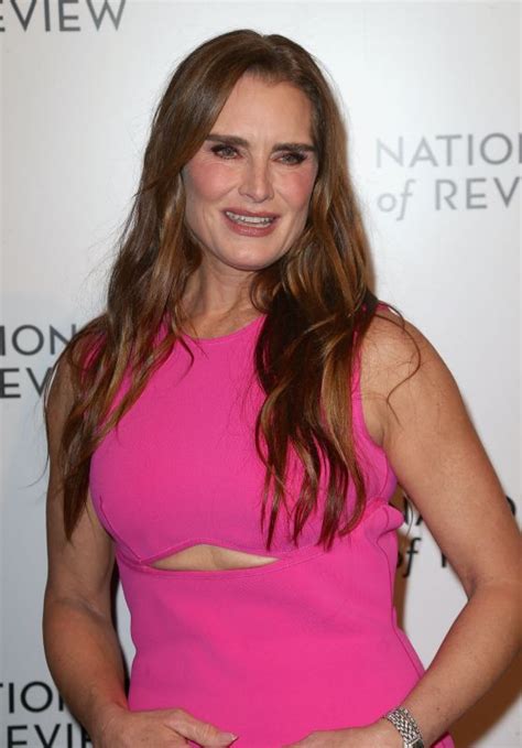 Brooke Shields National Board Of Review Awards Gala In Nyc 01082023