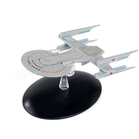 Eaglemoss Star Trek 158 Uss Excelsior Nilo Rodis Concept Ii Lafactory