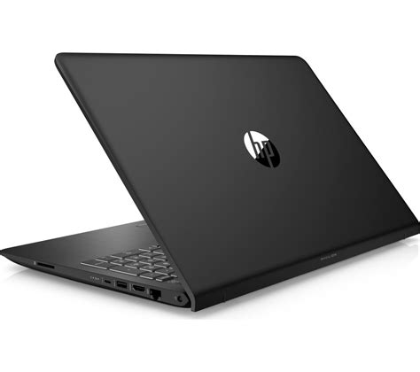 Buy Hp Pavilion Power 15 Cb060sa 156 Laptop Black Free Delivery