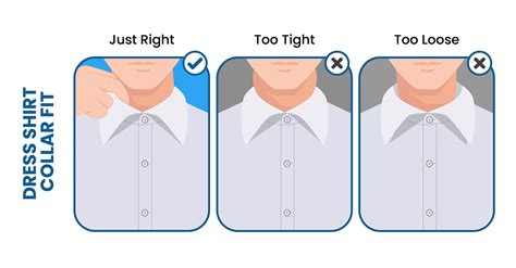 How Should A Mens Dress Shirt Fit Properly Suits Expert