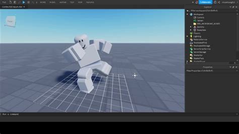 Make Animation For R6 R15 In Roblox Game By Snetng Fiverr