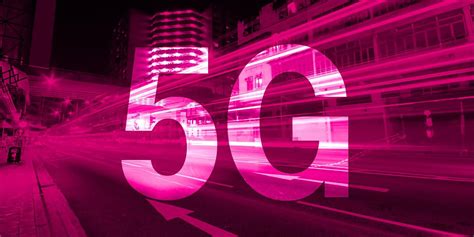 T Mobiles 5g Network Is The Fastest And Most Available To Customers
