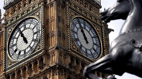 Glockenschlag: Seit 150 Jahren läutet Big Ben in London - WELT