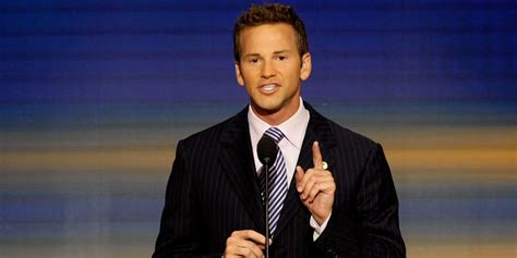 Former Republican Us Representative Aaron Schock Comes Out As Gay