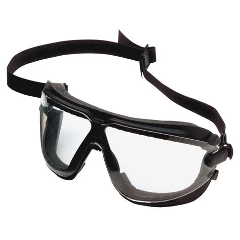 3m Chemical Splash Impact Safety Goggle 91252 80025 The Home Depot