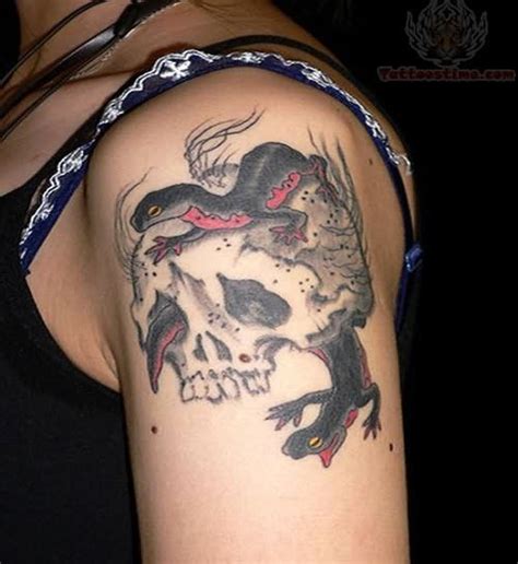 Reptile Tattoo Images And Designs