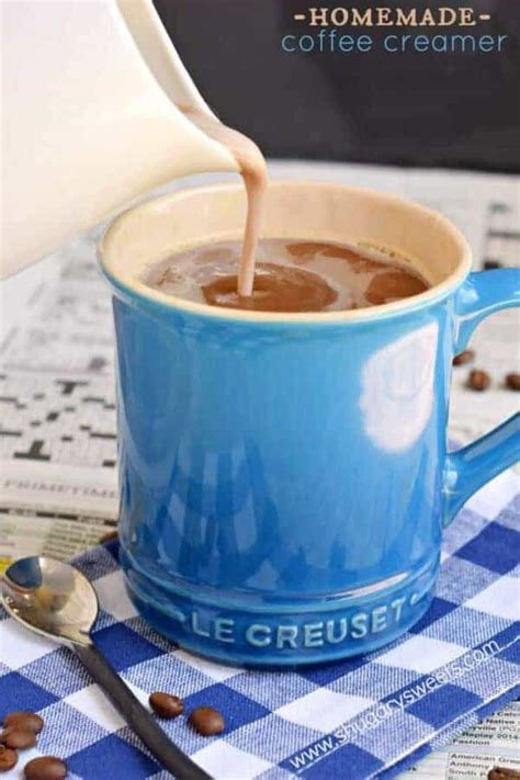 This mix will keep well for quite a long time as long as it is kept sealed. Chocolate Marshmallow Coffee Creamer - Shugary Sweets