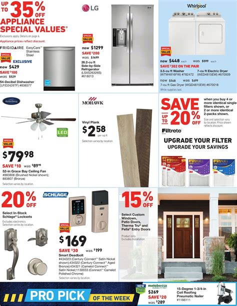 Lowes Current Weekly Ad 0808 08142019 2 Frequent