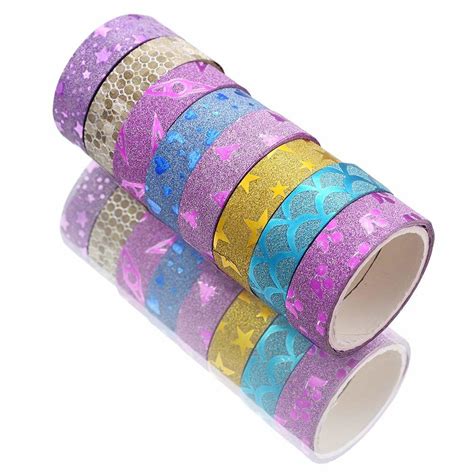 agutape 30 rolls washi masking tape set decorative craft tape the tape warehouse