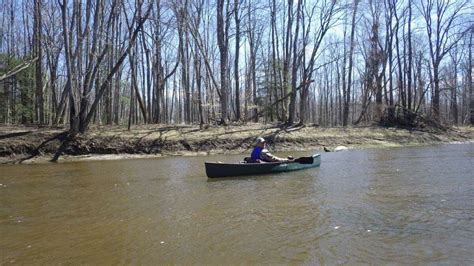 Tom Lounsbury Time To Enjoy Paddling In The Great Outdoors