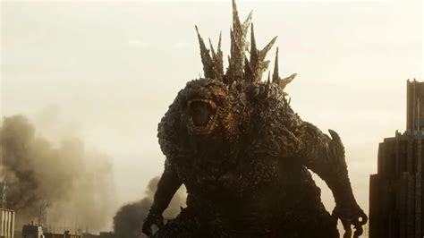 Godzilla Minus One First Footage Redesign And Plot Details Revealed For