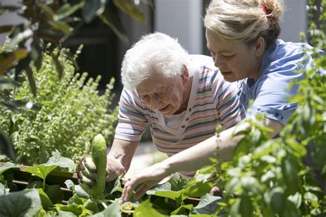 Gardening Health Benefits For Older People Yourlife