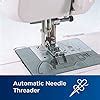 Brother CS6000i Feature-Rich Sewing Machine With 60 Built-In Stitches