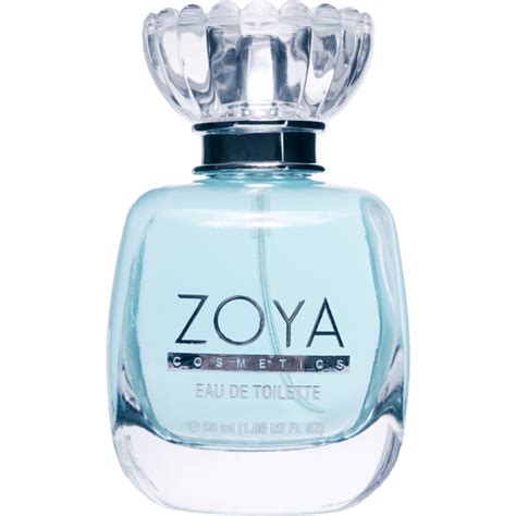 Buat yg belum tahu brand zoya ini, produk2 zoya ternyata gampang ditemukan dimana aja loh. Zoya Cosmetics - Cotton Eau de Toilette | Duftbeschreibung
