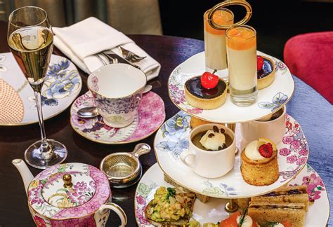 There's something about serving tea in an elegant tea set and setting the tea table with an alluring array of. 5 posh high tea spots in SA