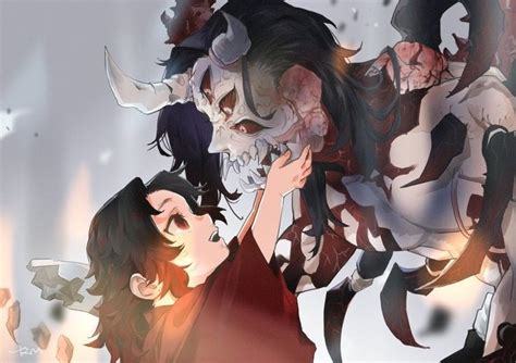 Pin By San~ On Kimetsu No Yaiba In 2020 Anime Demon Slayer Anime Demon