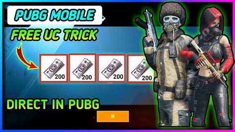 The first and most advanced pubg mobile external cheat. How To Get Free UC In Pubg Mobile / New Free Uc Trick ...