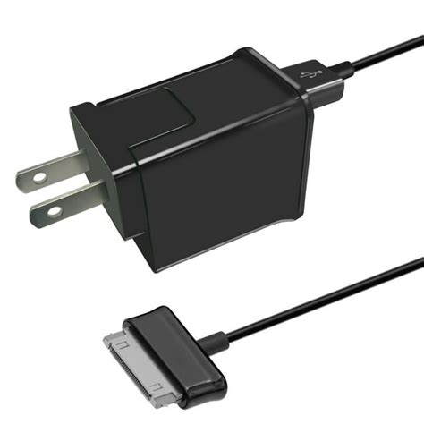 Galaxy Tab Travel Charger 2 In 1 Home Wall Tablet Charging Adapter