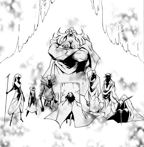 She married faust when she was alive but was later tragically killed. G8 | Shaman King Wiki | FANDOM powered by Wikia