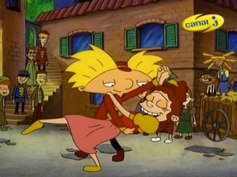 Truly The Best Episode Ever Of Hey Arnold Whats Opera Arnold Did