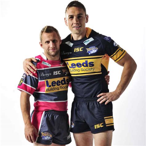 We would like to show you a description here but the site won't allow us. Kevin Sinfield: 'To see Rob on the finishing line made it ...
