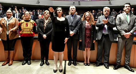 La secretaria de la función pública (sfp), irma eréndira sandoval, dio positivo a la prueba de coronavirus, la cual se aplicó el pasado. Ratifica el Senado a la Dra. Irma Eréndira Sandoval ...