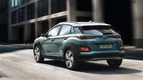 Official site for hyundai motor america. Hyundai Kona Elektro: kompaktes SUV mit bis zu 470 km ...